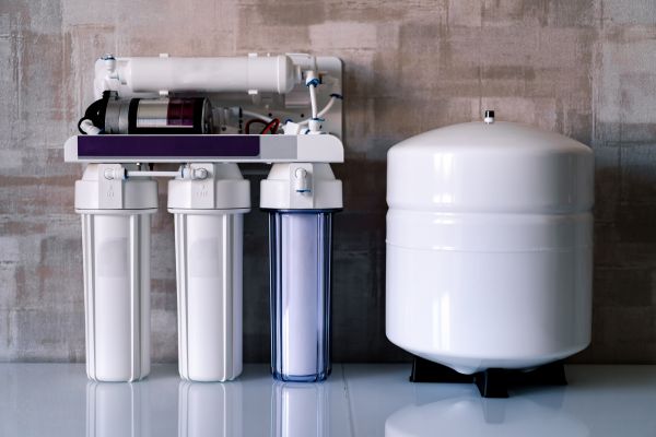 Cost of Reverse Osmosis Installation in Torrance