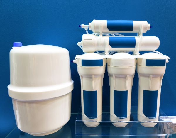 Cost of RO System Installation in Torrance