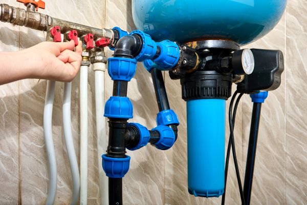 Cost of Whole Home Water Filtration in Torrance