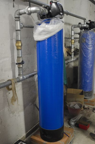 Cost of Water Softener Installation in Torrance