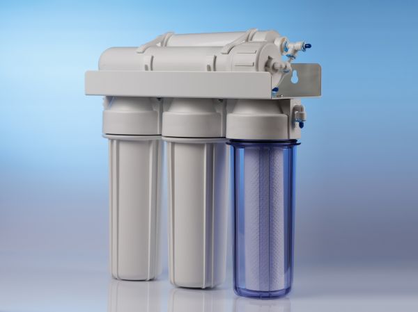 Cost of Water Purifier Installation in Torrance