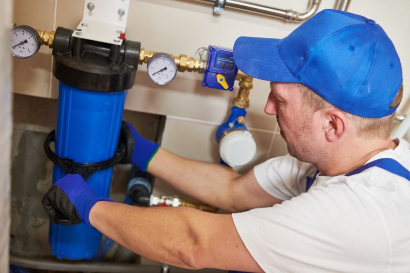 Expert Water System Installation